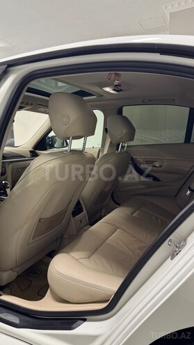 BMW 328 2014, 204,000 km - 2.0 l - Bakı