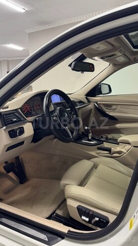 BMW 328 2014, 204,000 km - 2.0 l - Bakı