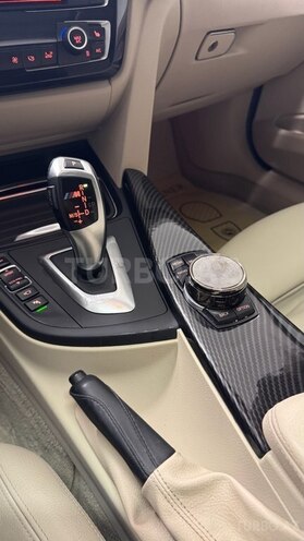 BMW 328 2014, 204,000 km - 2.0 l - Bakı