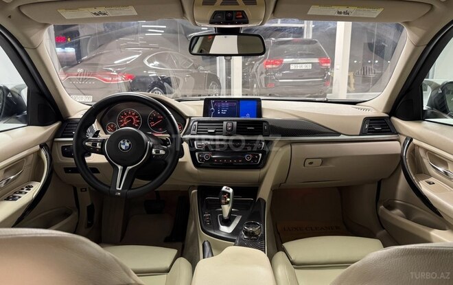 BMW 328 2014, 204,000 km - 2.0 l - Bakı