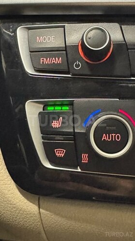 BMW 328 2014, 204,000 km - 2.0 l - Bakı