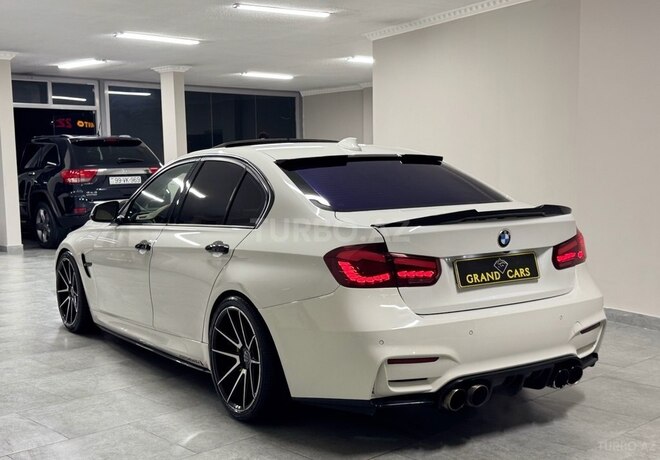 BMW 328 2014, 204,000 km - 2.0 l - Bakı