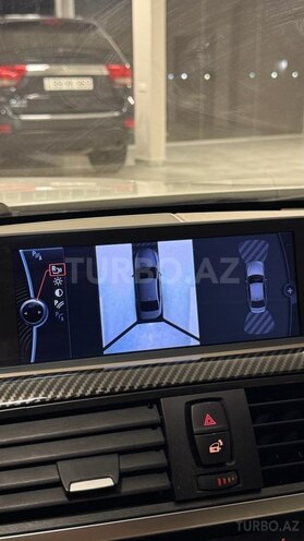 BMW 328 2014, 204,000 km - 2.0 l - Bakı