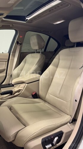 BMW 328 2014, 204,000 km - 2.0 l - Bakı