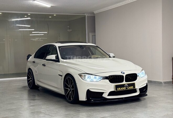 BMW 328 2014, 204,000 km - 2.0 l - Bakı
