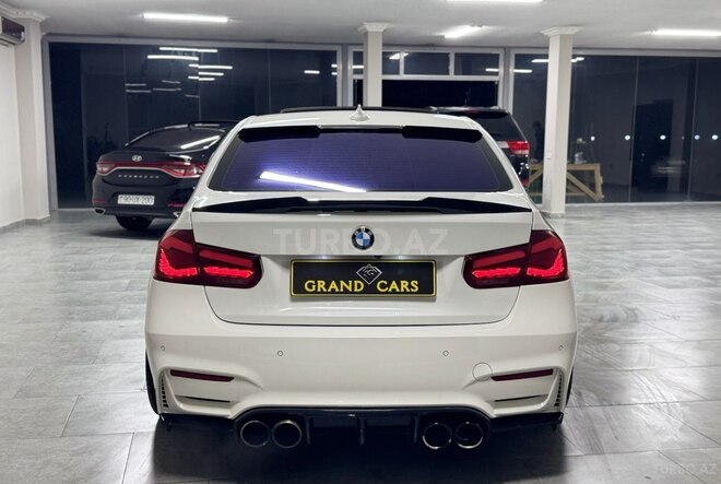 BMW 328 2014, 204,000 km - 2.0 l - Bakı
