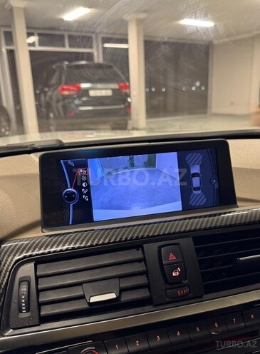 BMW 328 2014, 204,000 km - 2.0 l - Bakı