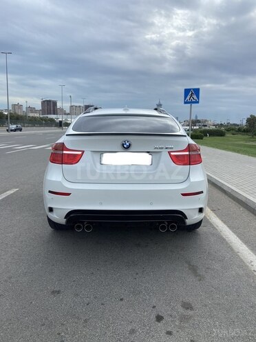 BMW X6 M 2010, 25,000 km - 4.4 l - Bakı