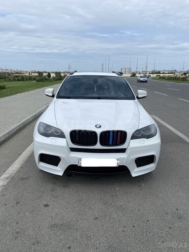 BMW X6 M 2010, 25,000 km - 4.4 l - Bakı