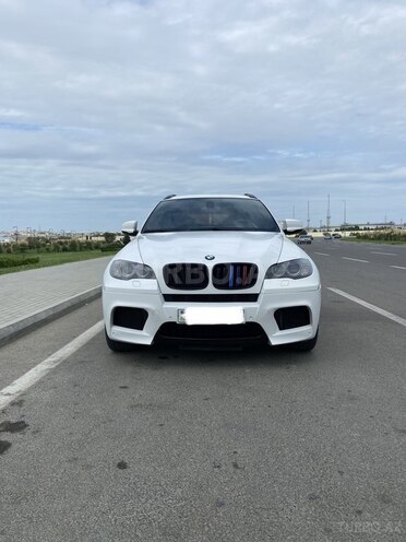 BMW X6 M 2010, 25,000 km - 4.4 l - Bakı