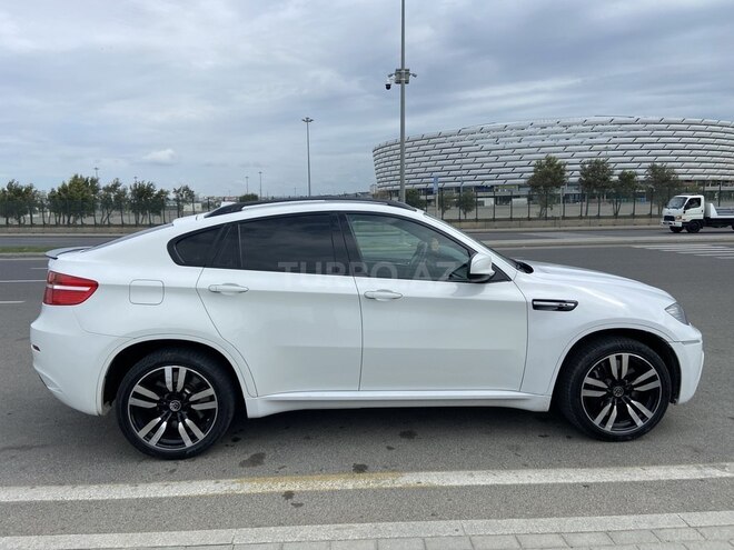 BMW X6 M 2010, 25,000 km - 4.4 l - Bakı