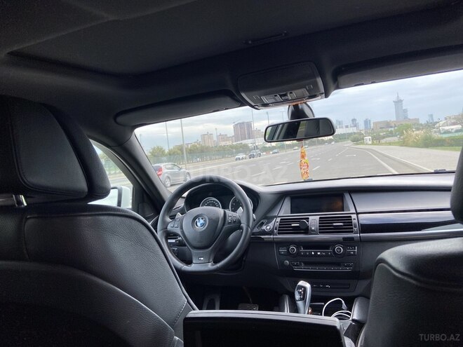 BMW X6 M 2010, 25,000 km - 4.4 l - Bakı