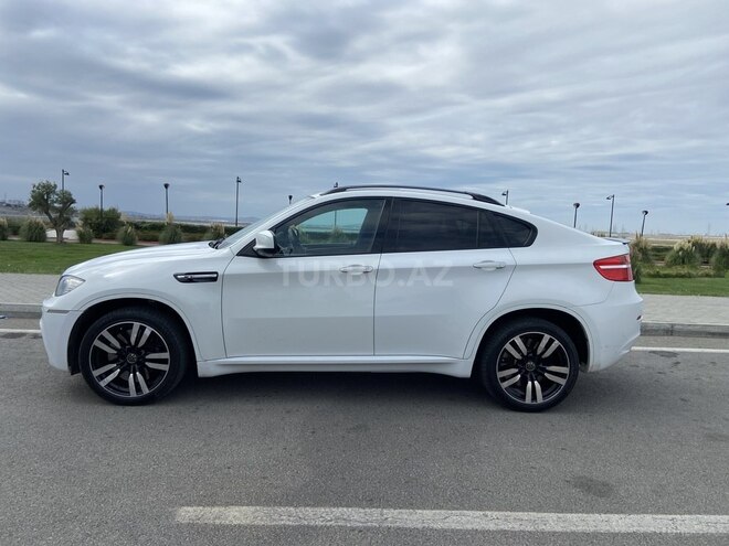 BMW X6 M 2010, 25,000 km - 4.4 l - Bakı