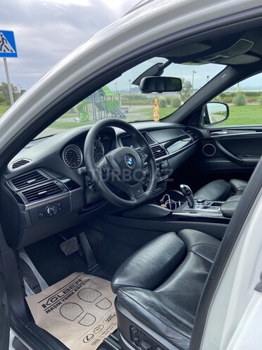 BMW X6 M 2010, 25,000 km - 4.4 l - Bakı
