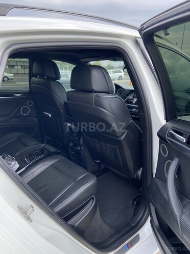 BMW X6 M 2010, 25,000 km - 4.4 l - Bakı