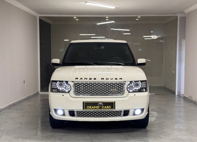Land Rover Range Rover 2009, 209,000 km - 4.2 l - Bakı