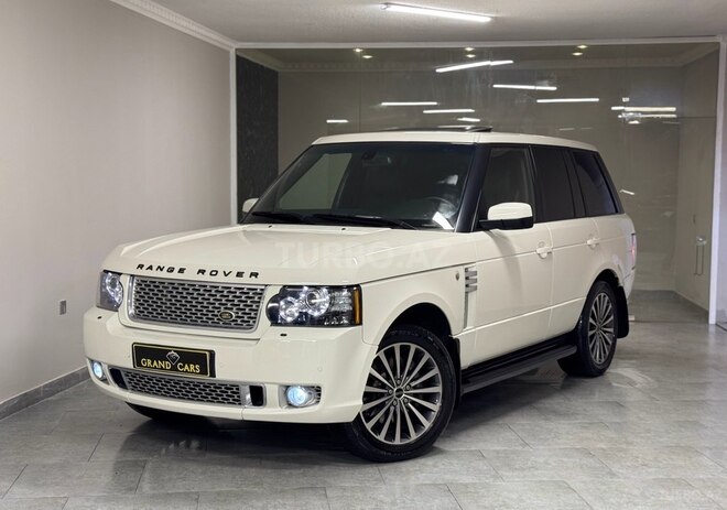 Land Rover Range Rover 2009, 209,000 km - 4.2 l - Bakı