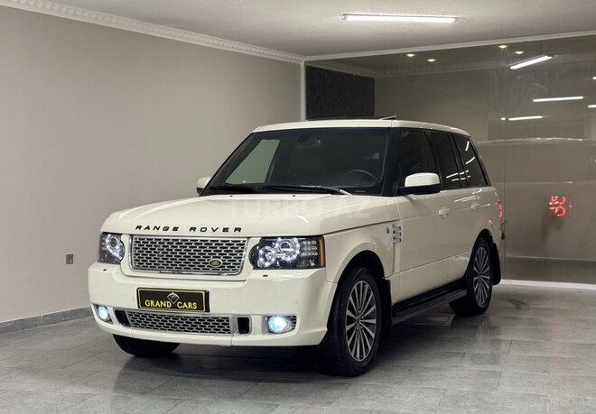 Land Rover Range Rover 2009, 209,000 km - 4.2 l - Bakı