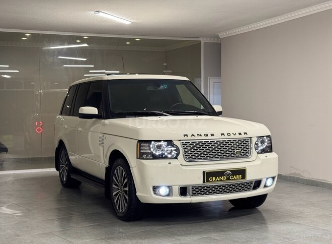 Land Rover Range Rover 2009, 209,000 km - 4.2 l - Bakı