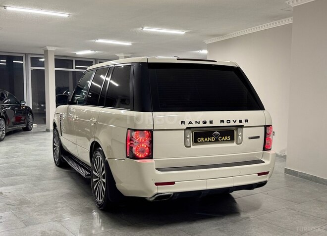 Land Rover Range Rover 2009, 209,000 km - 4.2 l - Bakı