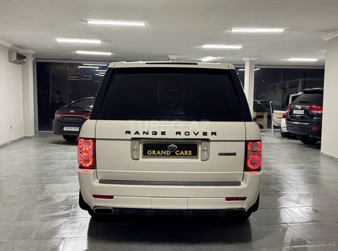 Land Rover Range Rover 2009, 209,000 km - 4.2 l - Bakı