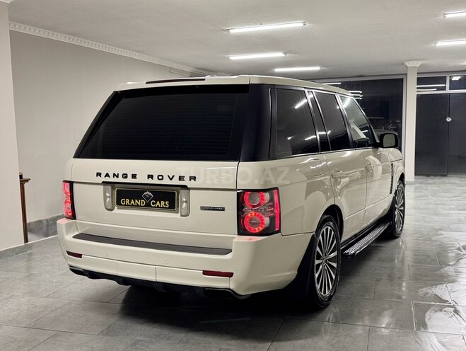 Land Rover Range Rover 2009, 209,000 km - 4.2 l - Bakı