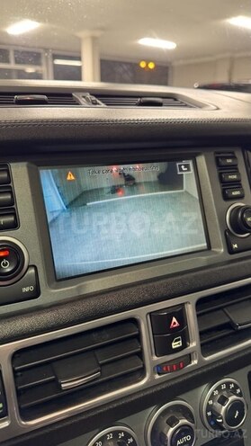 Land Rover Range Rover 2009, 209,000 km - 4.2 l - Bakı