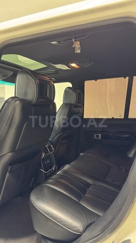 Land Rover Range Rover 2009, 209,000 km - 4.2 l - Bakı