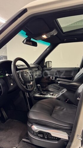 Land Rover Range Rover 2009, 209,000 km - 4.2 l - Bakı
