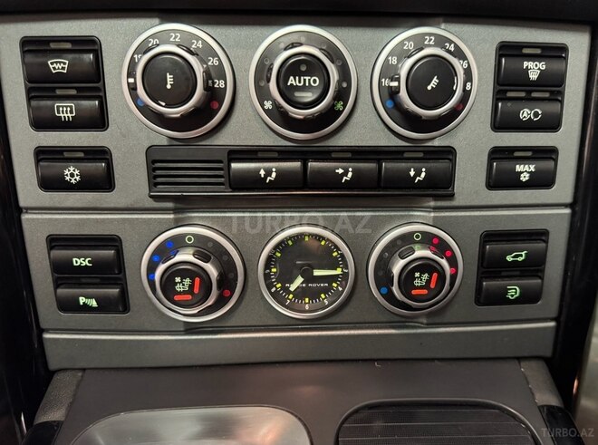 Land Rover Range Rover 2009, 209,000 km - 4.2 l - Bakı