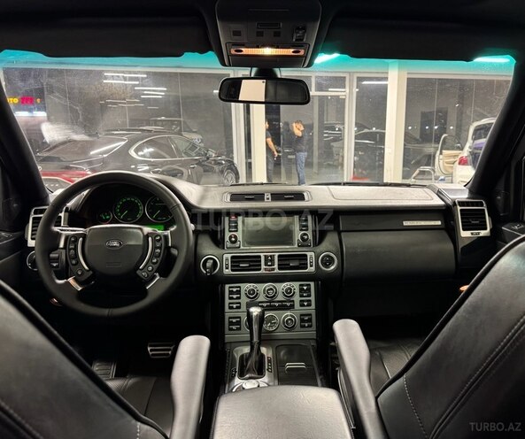 Land Rover Range Rover 2009, 209,000 km - 4.2 l - Bakı