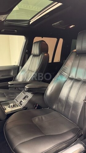 Land Rover Range Rover 2009, 209,000 km - 4.2 l - Bakı