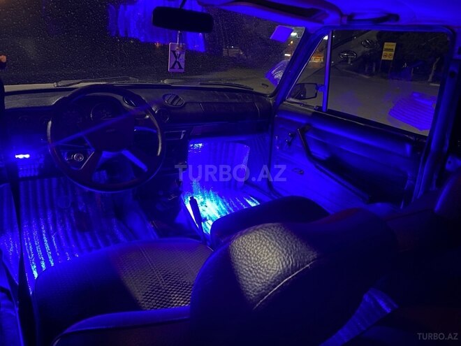 LADA (VAZ) 2106 2001, 68,700 km - 1.6 l - Bakı