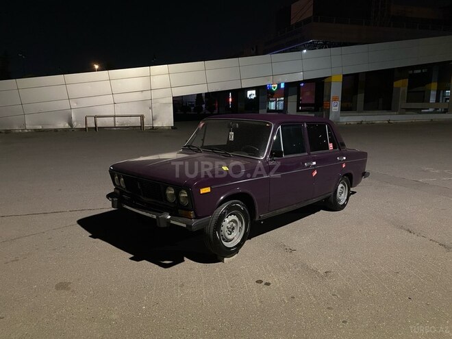 LADA (VAZ) 2106 2001, 68,700 km - 1.6 l - Bakı