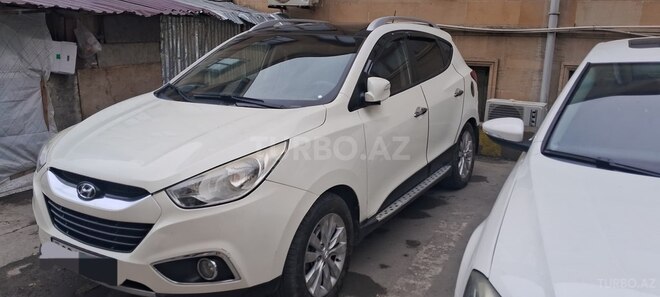 Hyundai ix35 2011, 162,000 km - 2.4 l - Bakı