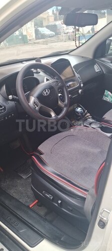 Hyundai ix35 2011, 162,000 km - 2.4 l - Bakı