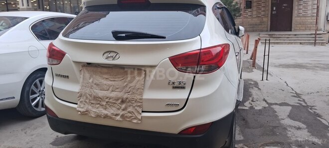 Hyundai ix35 2011, 162,000 km - 2.4 l - Bakı