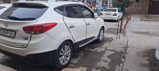 Hyundai ix35 2011, 162,000 km - 2.4 l - Bakı