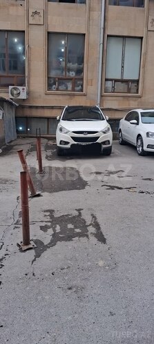 Hyundai ix35 2011, 162,000 km - 2.4 l - Bakı