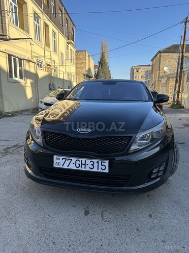 Kia Optima 2014, 140,000 km - 2.0 л - Bakı