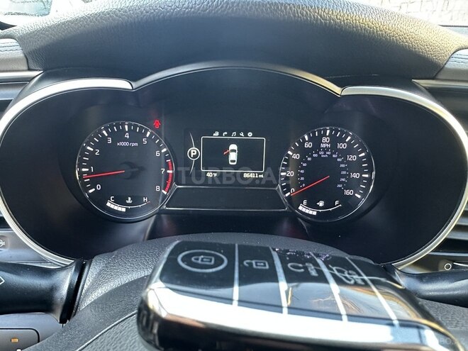 Kia Optima 2014, 140,000 km - 2.0 л - Bakı