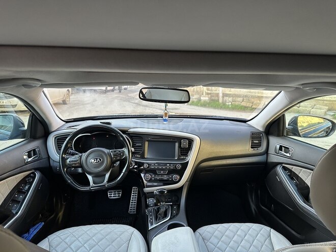 Kia Optima 2014, 140,000 km - 2.0 л - Bakı