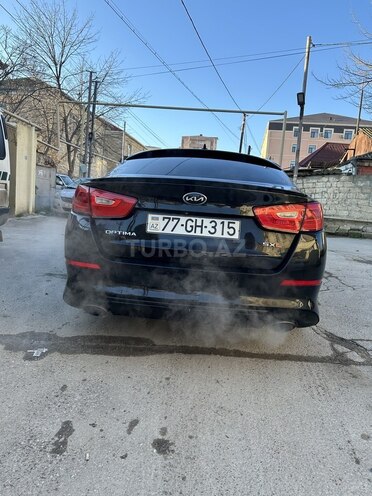 Kia Optima 2014, 140,000 km - 2.0 л - Bakı
