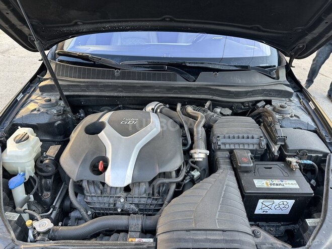 Kia Optima 2014, 140,000 km - 2.0 л - Bakı