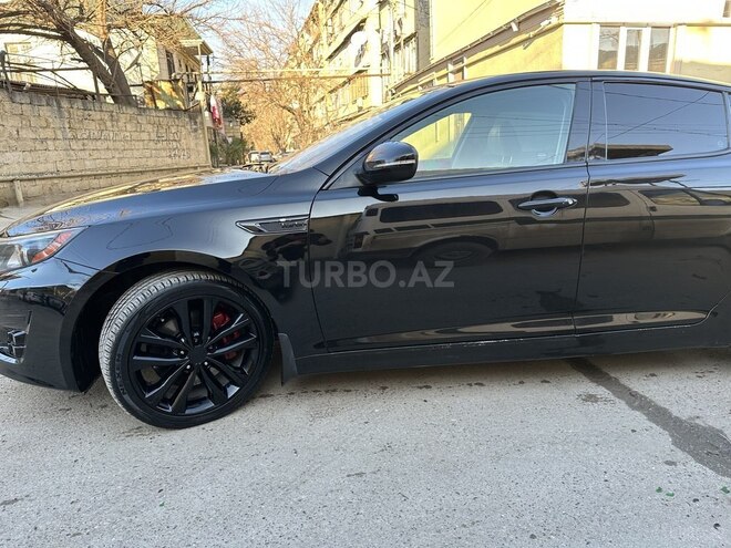 Kia Optima 2014, 140,000 km - 2.0 л - Bakı