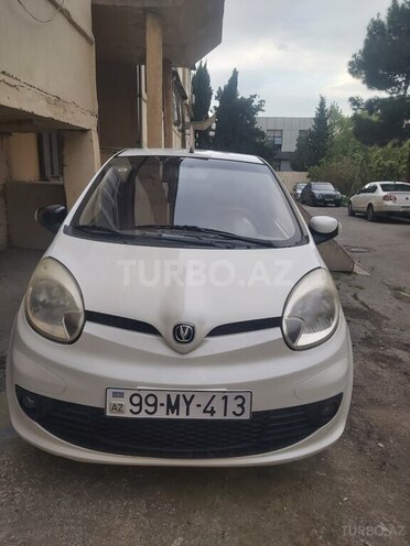 Changan Benni 2015, 97,000 km - 1.0 l - Bakı