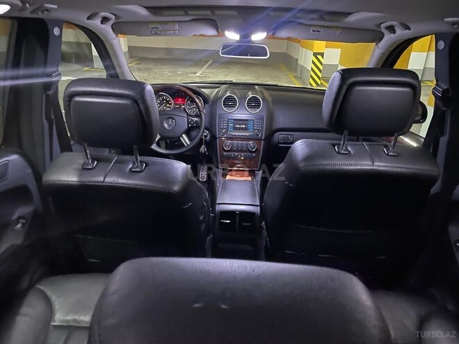 Mercedes ML 350 4MATIC 2007, 187,000 km - 3.5 l - Bakı