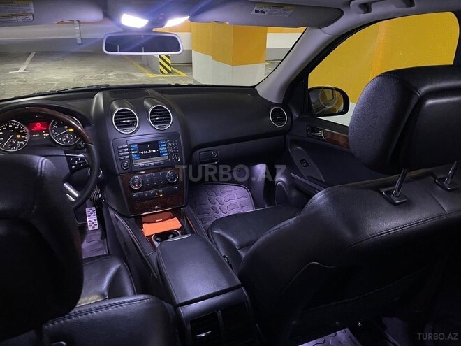Mercedes ML 350 4MATIC 2007, 187,000 km - 3.5 l - Bakı