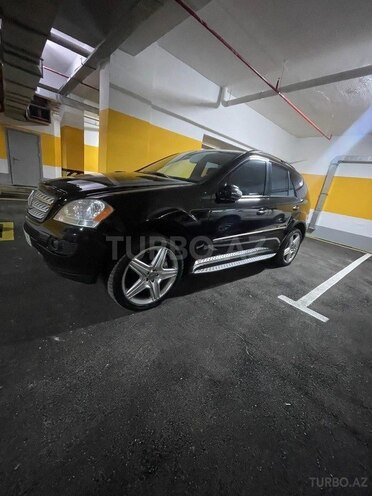 Mercedes ML 350 4MATIC 2007, 187,000 km - 3.5 l - Bakı