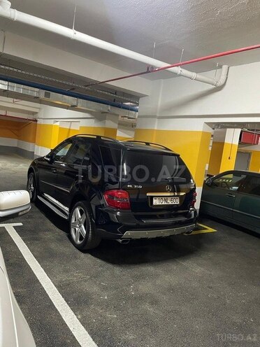 Mercedes ML 350 4MATIC 2007, 187,000 km - 3.5 l - Bakı